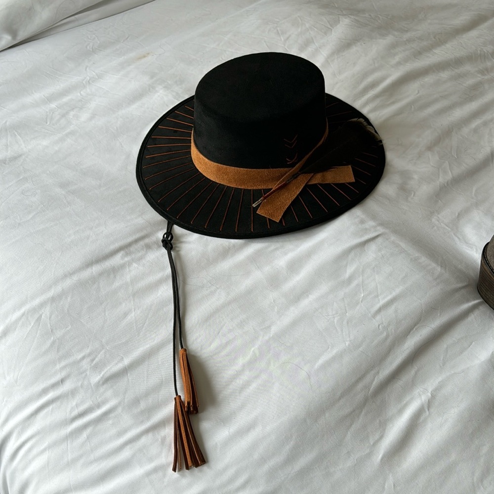Women’s festival hat
